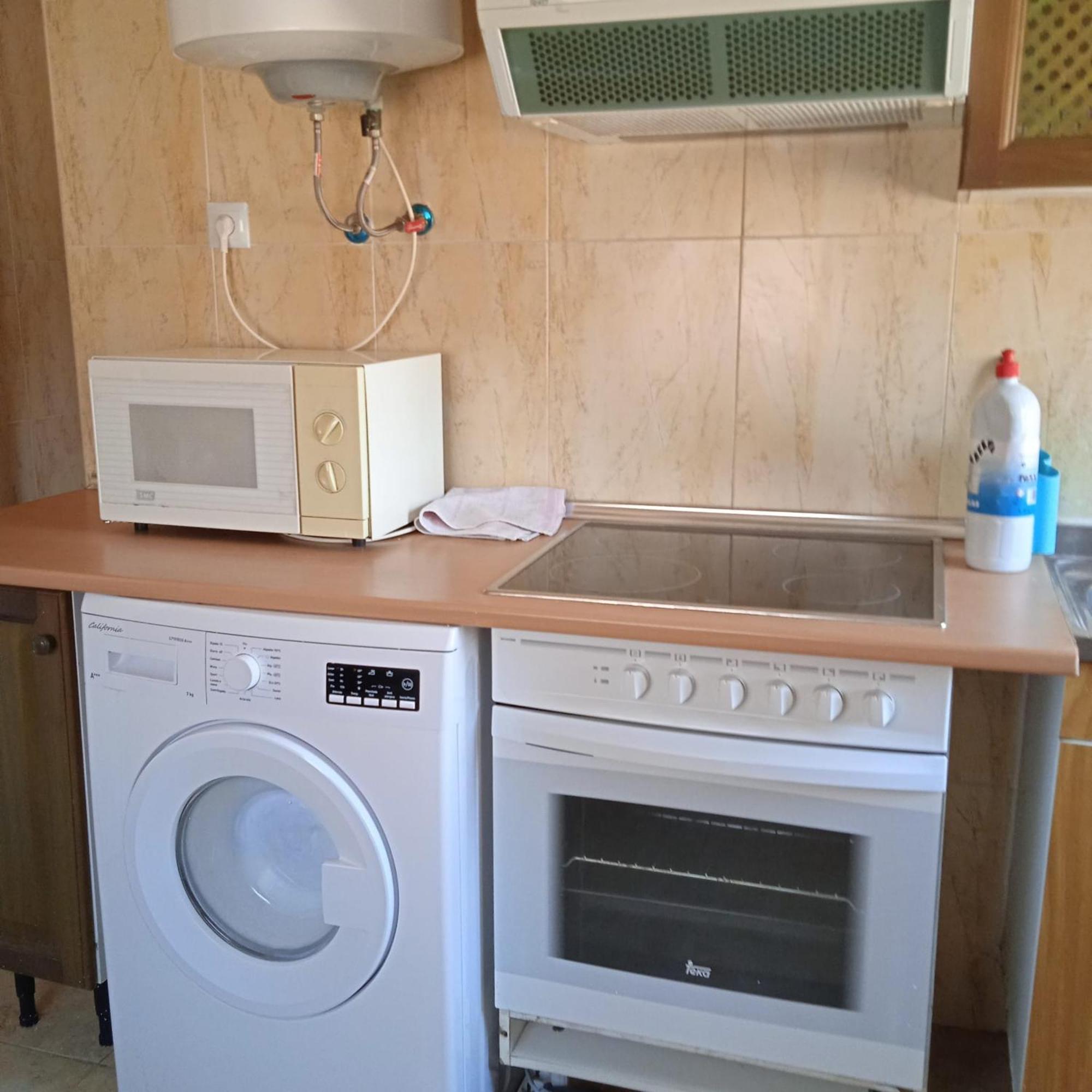 Villa Charming House In Ciudad Real With Full Amenities Exterior foto